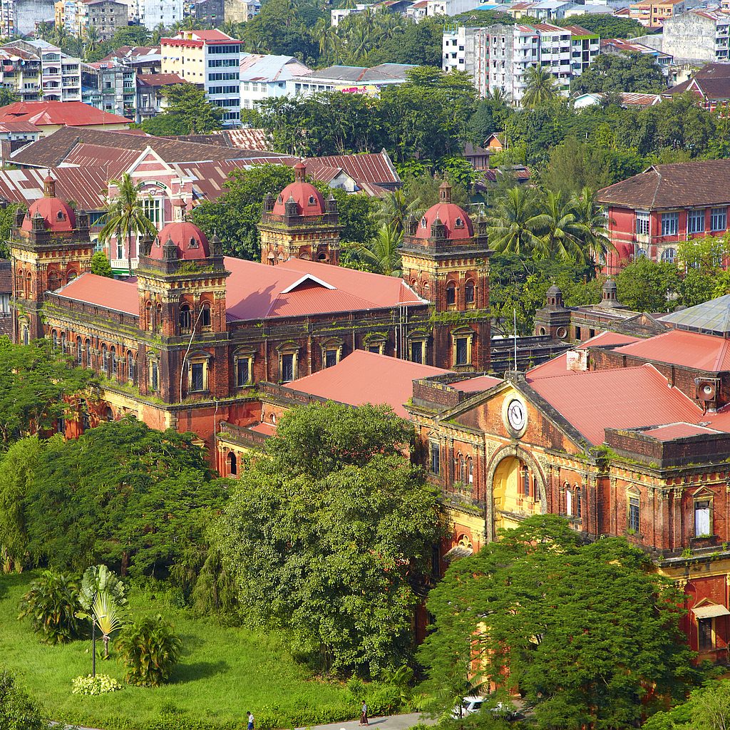 Central Bank of Myanmar issues notification permitting foreign banks to provide wholesale banking services to Myanmar businesses