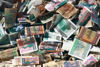 Myanmar Kyats
